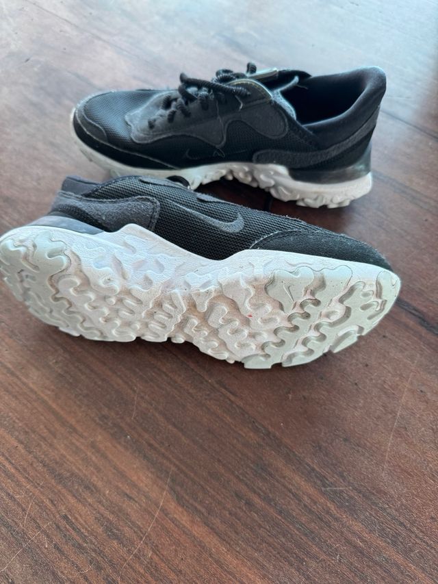 Zapatillas Nike Negras