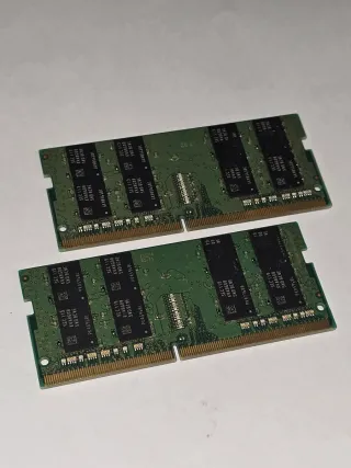 Samsung RAM PC4 32GB 3200MHz