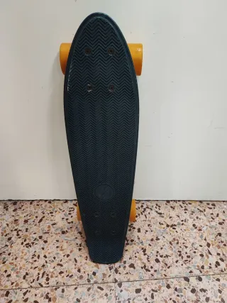 Skate Oxelo Vintage