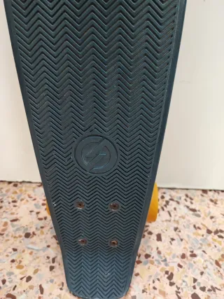 Skate Oxelo Vintage