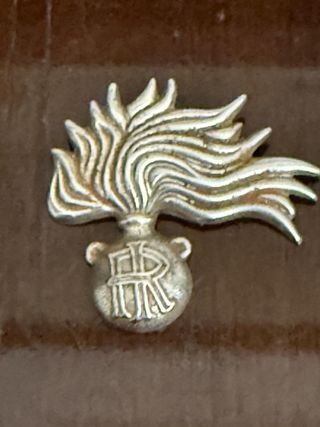 Fregio Militare RR Fiamma