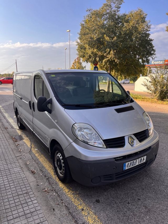 Renault Trafic 2010