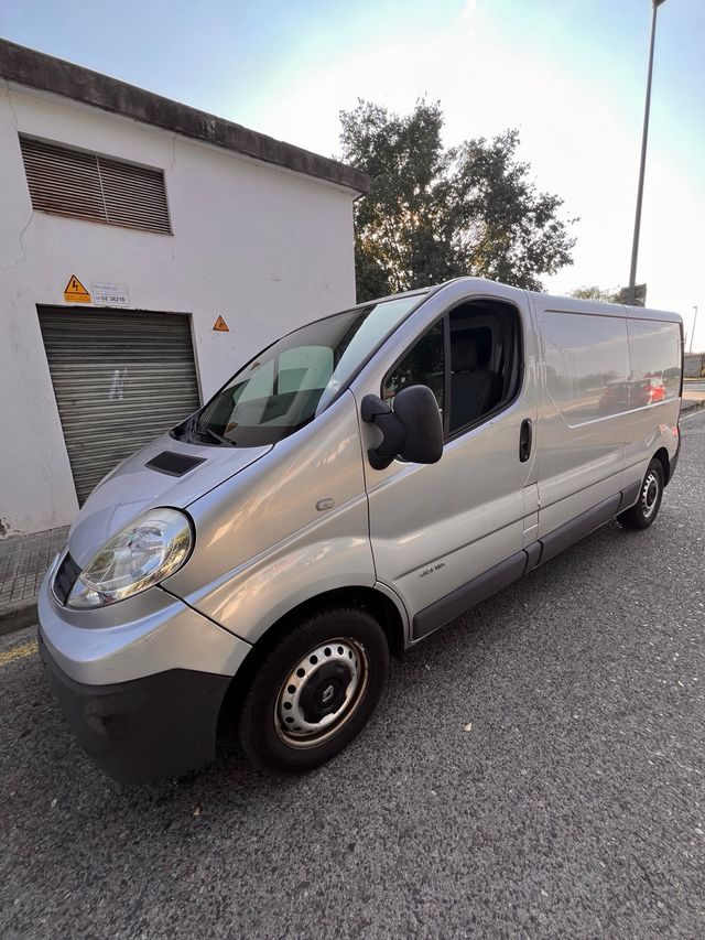 Renault Trafic 2010