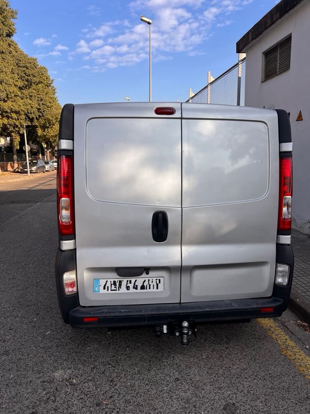Renault Trafic 2010