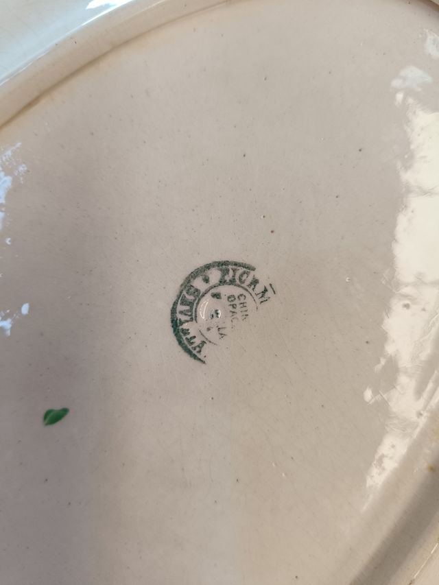 Fuente Pickman Cartuja