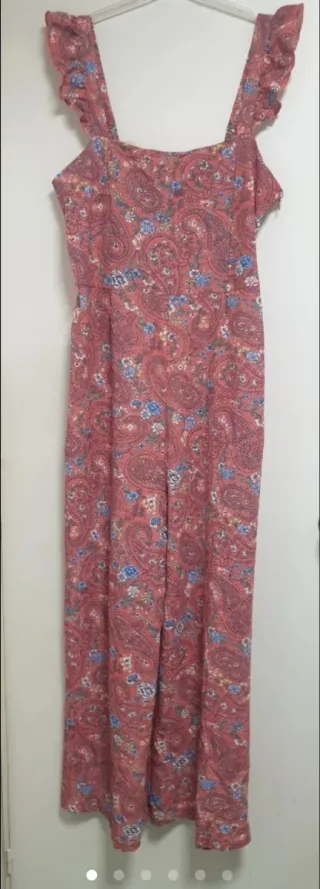 Mono mujer estampado paisley