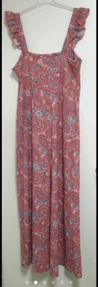 Mono mujer estampado paisley