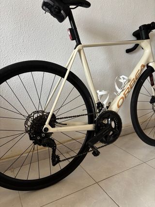 Vendo Orbea Orca M30 Talle 55