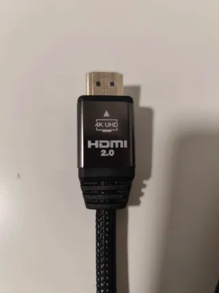 Cable HDMI 2.0 4K UHD 5m