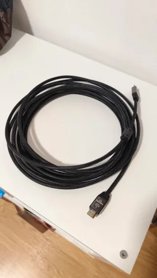 Cable HDMI 2.0 4K UHD 5m