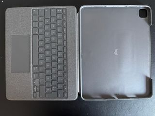 Logitech Combo Touch iPad Pro 12.9 Funda