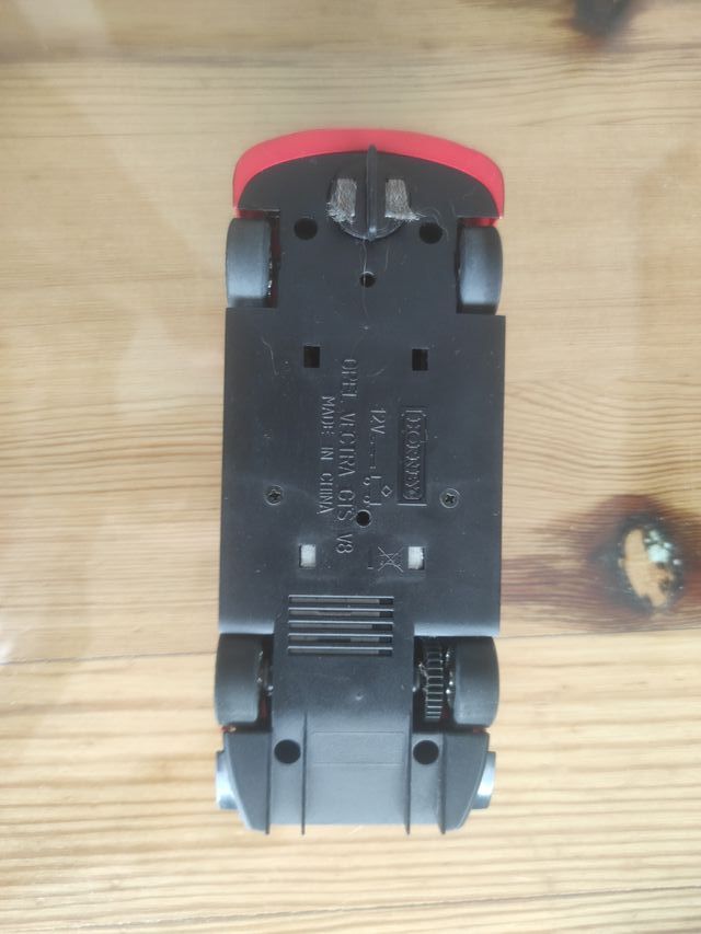 Opel Vectra Scalextric