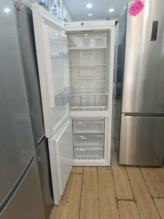 Nevera Balay Blanca con Garantía y Transporte