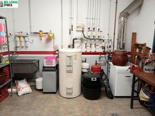 Casa adosada en venta en Puiggener - El Llano - Togores en Sabadell