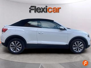 Volkswagen T-Roc Cabrio 1.5 TSI 110kW (150cv) DSG 7 vel