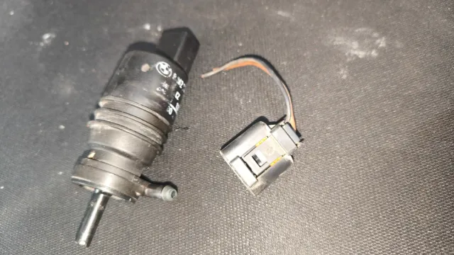 Bomba Limpiaparabrisas BMW E46