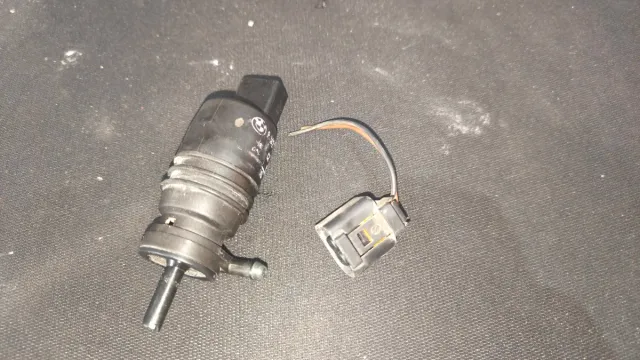 Bomba Limpiaparabrisas BMW E46