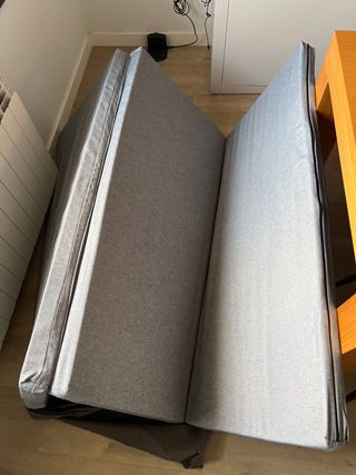 Colchón LikeCamper Plegable