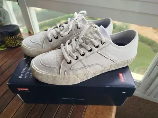 Zapatillas Globe Surplus (White Montano)