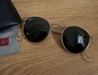 Gafas de sol Ray-Ban Round Metal