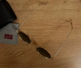 Gafas de sol Ray-Ban Round Metal