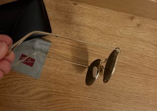 Gafas de sol Ray-Ban Round Metal