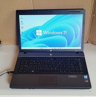 HP 620 Portátil 8GB RAM 120GB SSD W11 PRO