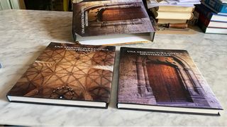 Una arquitectura gótica mediterránea Vols: I y II.