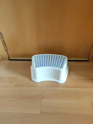 Escalón Alzador Ikea Infantil