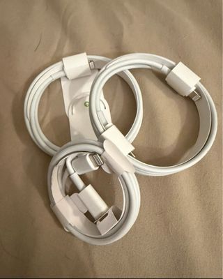 Cavo USB-C Lightning Apple 1m