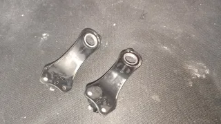 Soportes Faros BMW E60