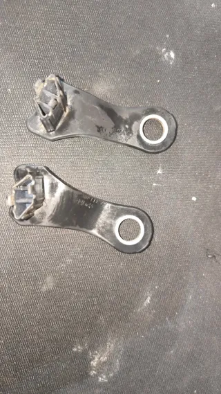 Soportes Faros BMW E60
