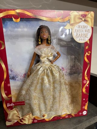 Barbie Signature Magia delle Feste 2025