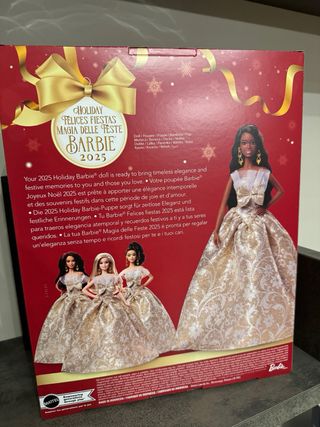 Barbie Signature Magia delle Feste 2025