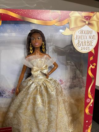 Barbie Signature Magia delle Feste 2025
