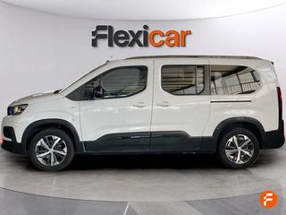 Peugeot Rifter Rifter GT BlueHDi 130