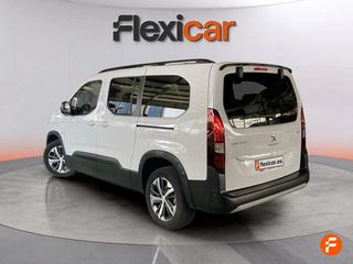 Peugeot Rifter Rifter GT BlueHDi 130