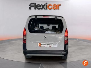 Peugeot Rifter Rifter GT BlueHDi 130