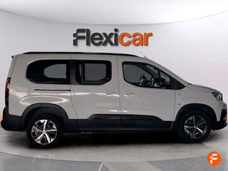 Peugeot Rifter Rifter GT BlueHDi 130