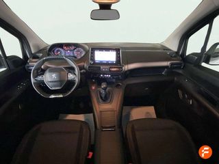Peugeot Rifter Rifter GT BlueHDi 130