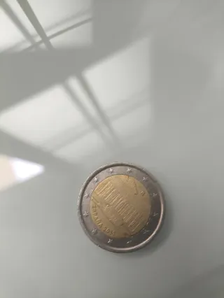 Moneda 2€ España 2011