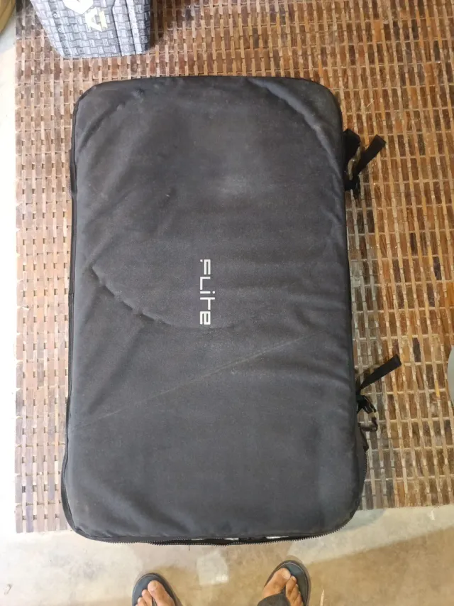 Maleta protectora ligera