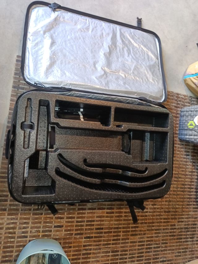 Maleta protectora ligera