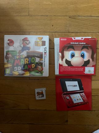 Super Mario 3D Land Nintendo 3DS