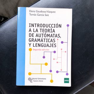 Uned - Introducción a la teoría de autómatas...