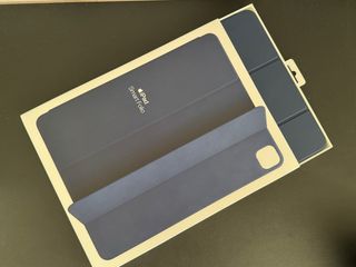 Funda Smart Folio Azul iPad Pro 12.9