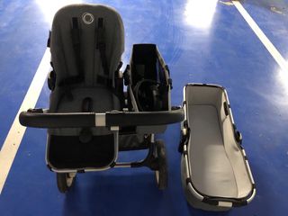 Bugaboo Gemelar: el SUV de los carritos