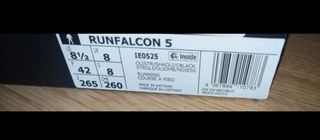 Zapatillas Adidas Run Falcon 5 





