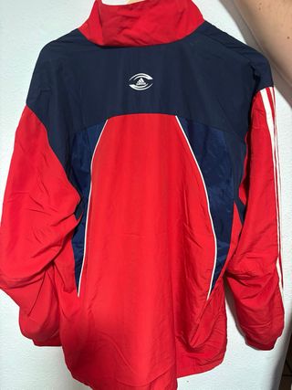 Chaqueta Adidas Clima365 Vintage Talla M