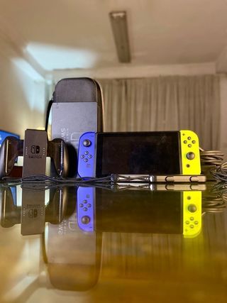 Nintendo Switch V1